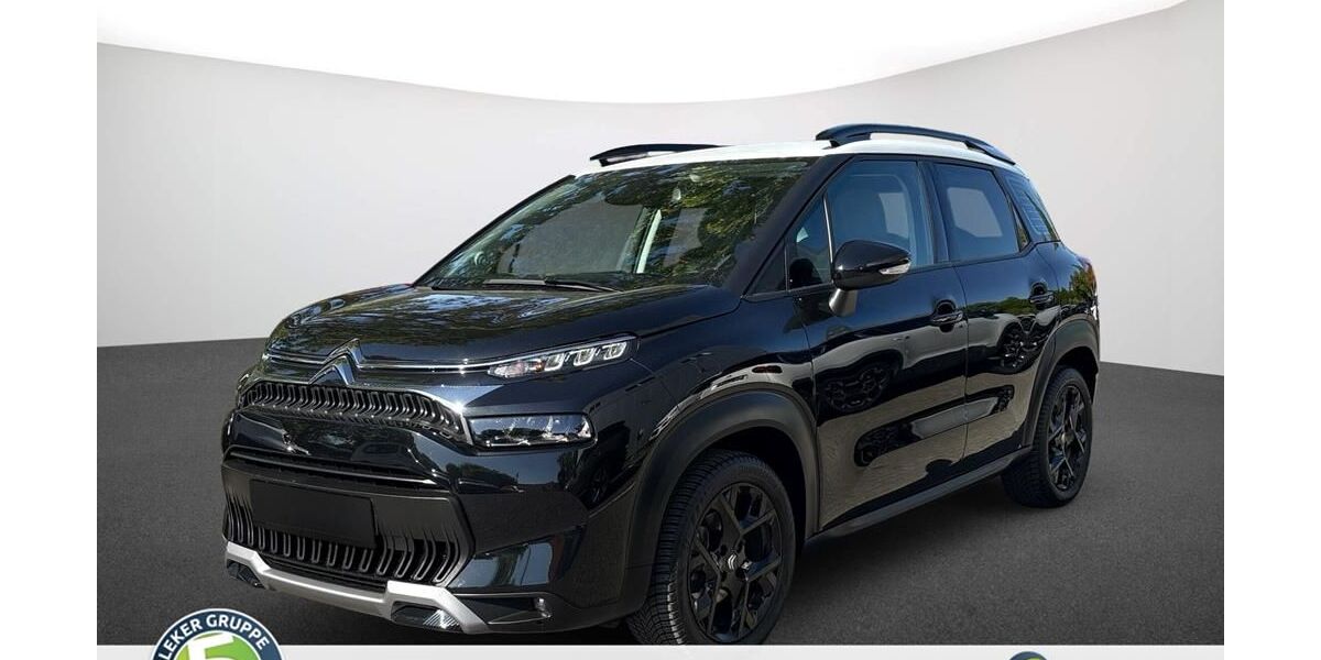 Citroen C3 Aircross 24.417 km 16.980 &euro; Borken 46325