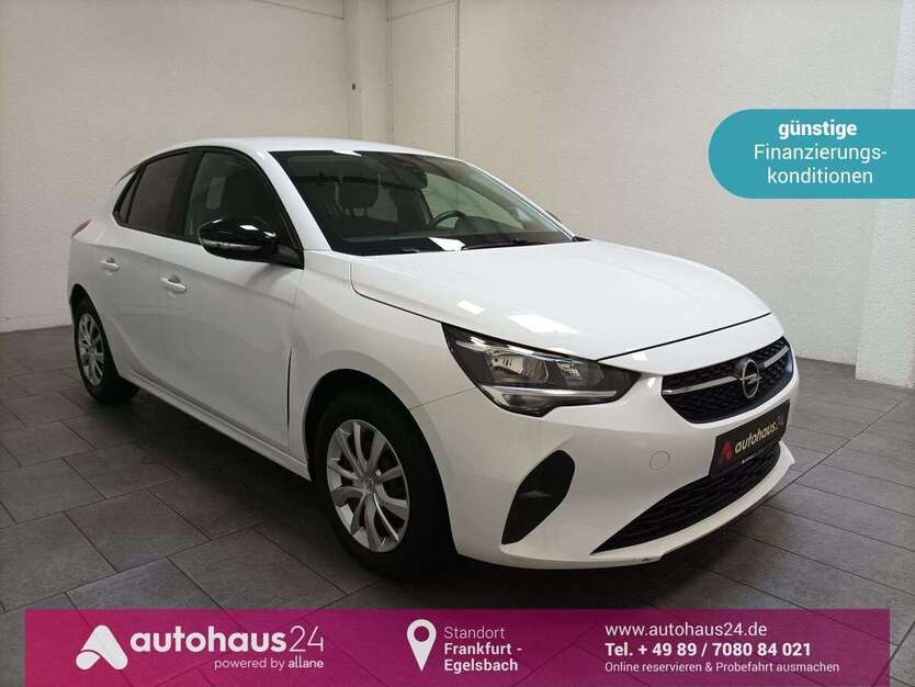 Opel Corsa 64.721 km 9.970 € Egelsbach 63329