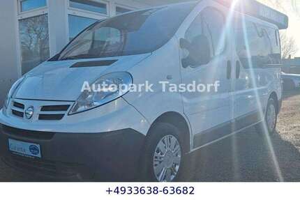 Nissan Primastar 150.000 km 9.990 &euro; Rüdersdorf 15562