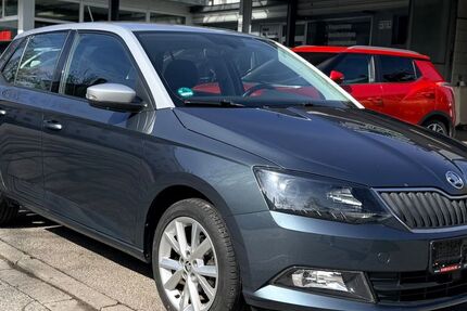 Skoda Fabia 185.000 km 4.990 &euro; Waldkraiburg 84478
