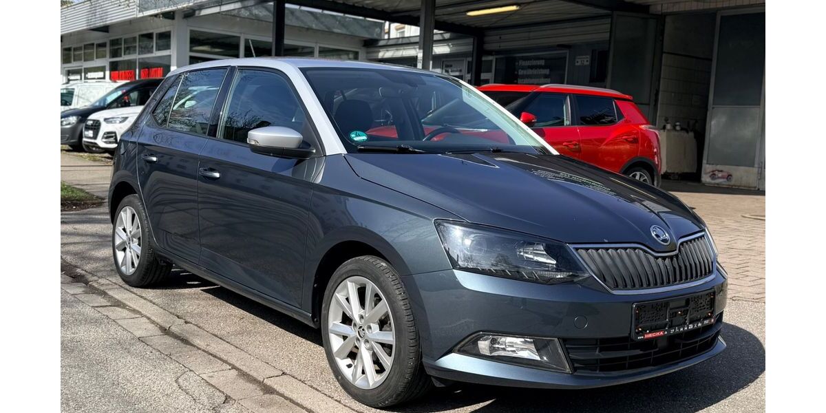 Skoda Fabia 185.000 km 5.690 &euro; Waldkraiburg 84478