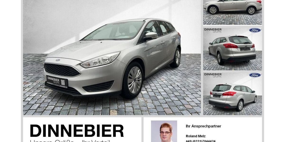 Ford Focus 46.837 km 11.880 &euro; Potsdam 14482