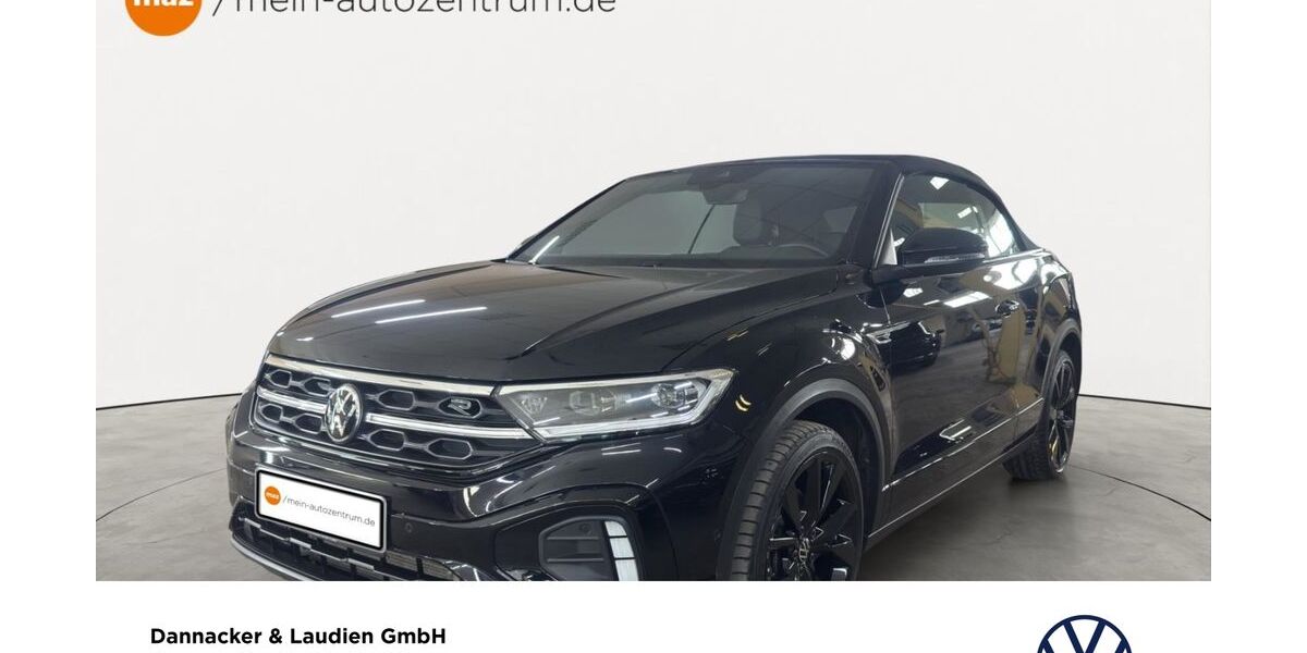 VW T-Roc 24.829 km 30.990 &euro; Lüneburg 21337