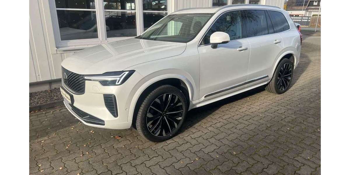 Volvo XC90 28.550 km 62.890 &euro; Goslar OT Vienenburg 38690