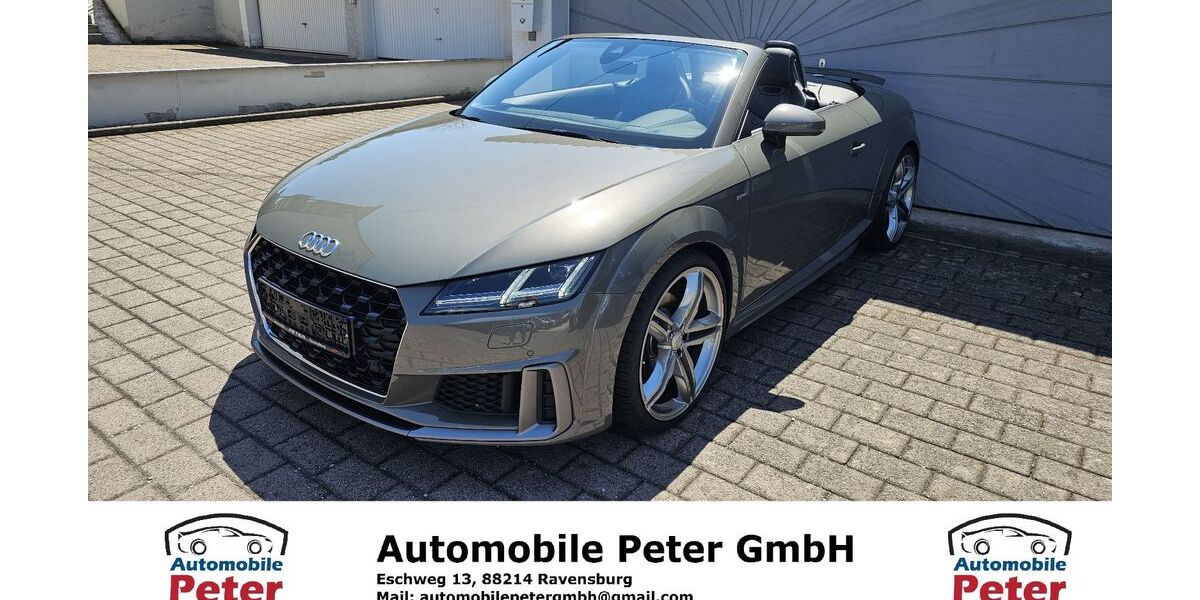 Audi TT 50.300 km 35.877 &euro; Ravensburg 88214