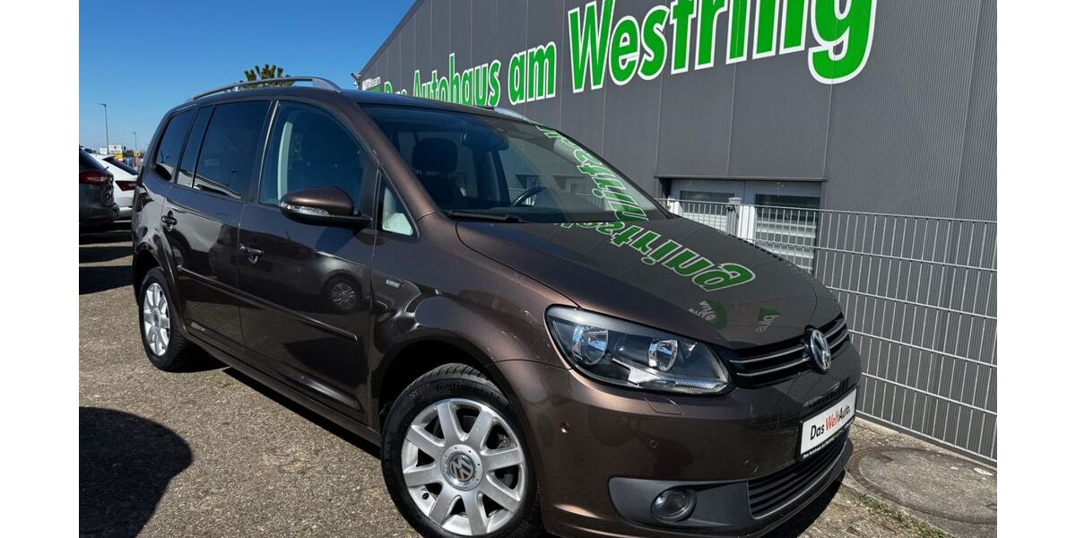 VW Touran 149.850 km 9.950 &euro; Wildeshausen 27793