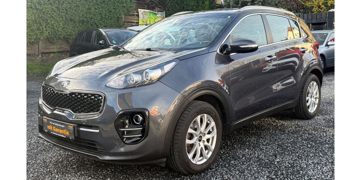 Kia Sportage 120.000 km 11.600 &euro; Bergisch Gladbach 51469