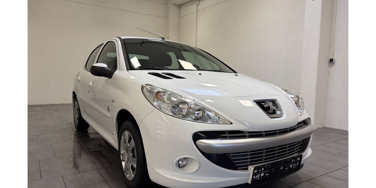 Peugeot 206 56.021 km 4.250 &euro; Dreieich 63303