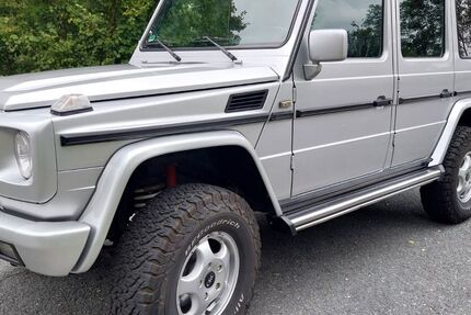 Mercedes-Benz G 300 24.000 km 56.000 € Einhausen 64683
