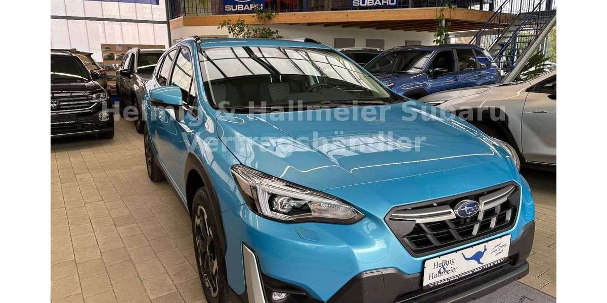 Subaru XV 46.900 km 24.950 &euro; Hörstel-Bevergern 48477