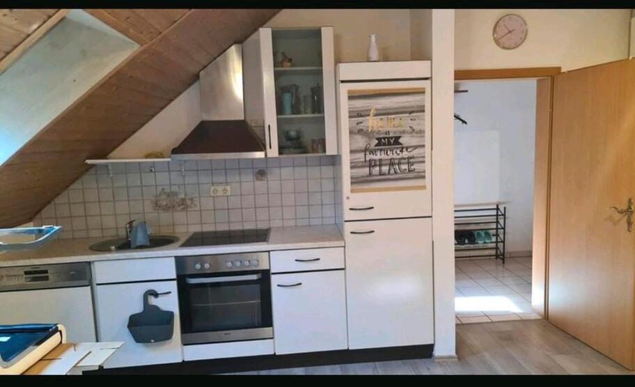 Appartement 26m2, in Steinberg am See zu vermieten