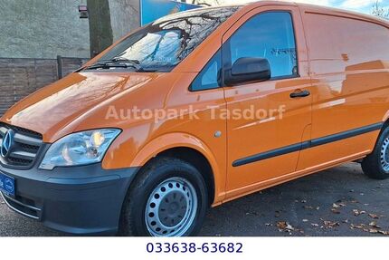 Mercedes-Benz Vito 150.000 km 9.490 &euro; Tasdorf 15562