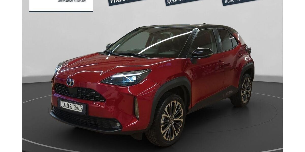 Toyota Yaris Cross 14.750 km 25.250 &euro; Leverkusen 51381