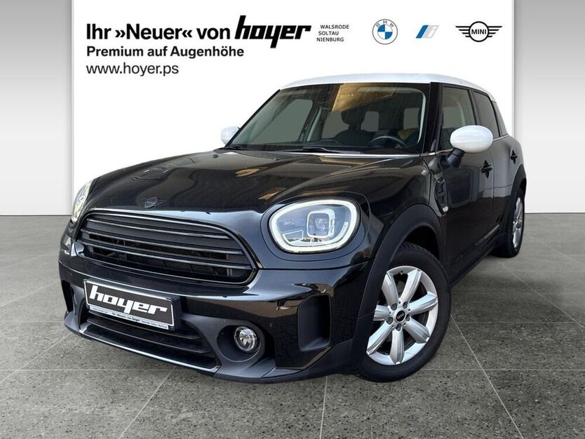 Cooper D Countryman