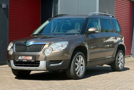 Skoda Yeti 217.000 km 4.800 &euro; Osnabrück 49086