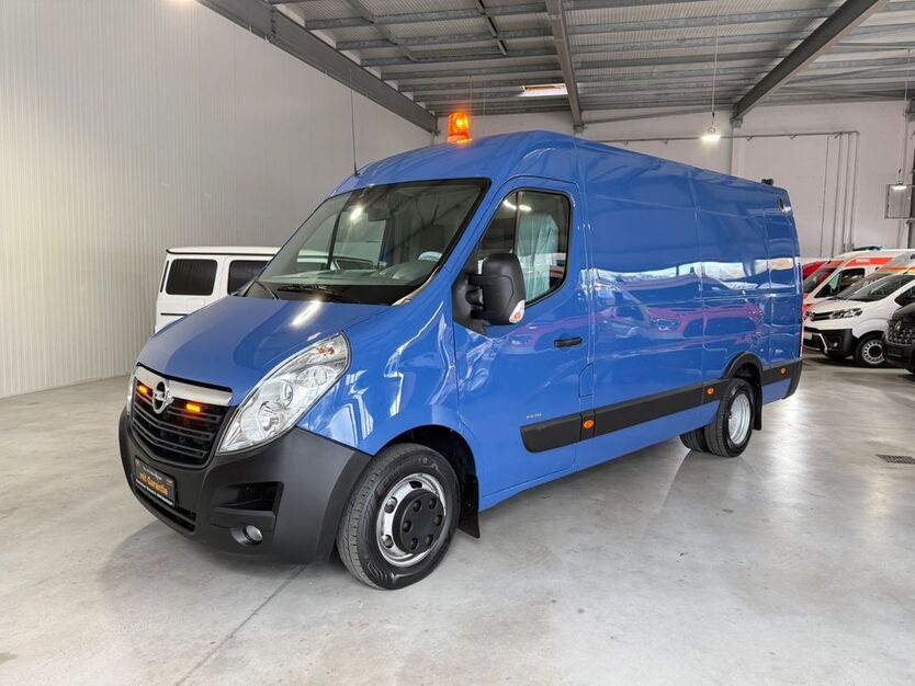 Opel Movano 186.500 km 15.500 € Gelsenkirchen 45879