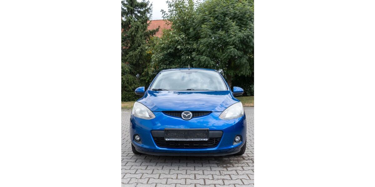 Mazda 2 171.890 km 2.500 &euro; Borsdorf 04451