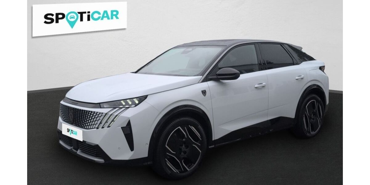 Peugeot 3008 2.800 km 46.950 &euro; Rathenow 14712