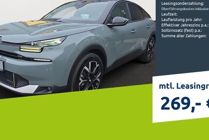 Citroen C4 2.500 km 27.990 € Münster - Amelsbüren 48163