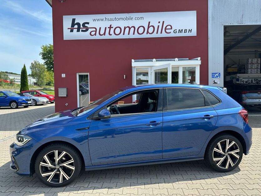 VW Polo 46.617 km 16.999 € Aicha vorm Wald 94529