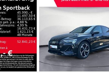 Audi e-tron 26.990 km 45.990 &euro; Binzen 79589
