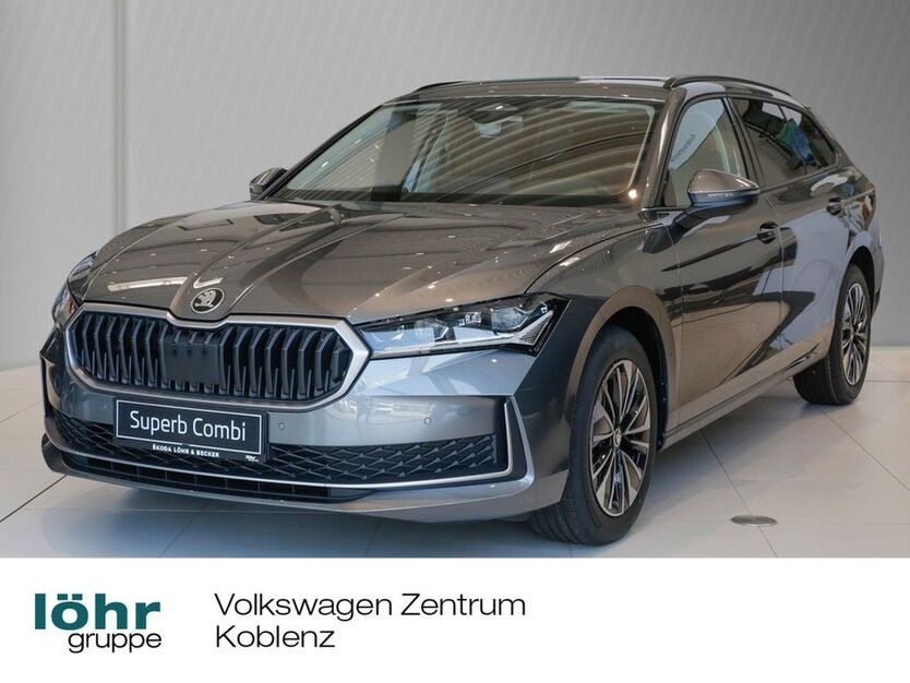 Skoda Superb 3.500 km 41.980 € Koblenz 56070