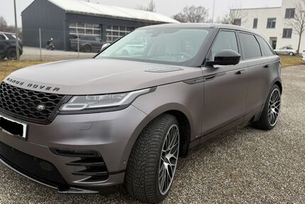 Land Rover Range Rover Velar 112.000 km 37.000 &euro; Augsburg 86159