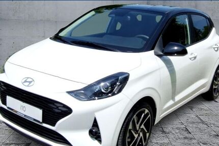 Hyundai i10 7.000 km 17.808 &euro; Weimar 99427