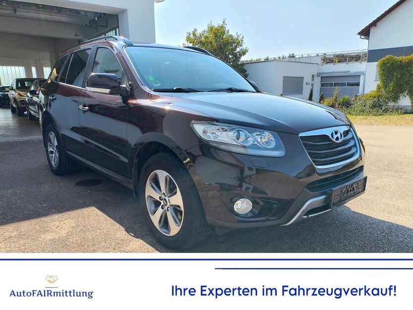 Hyundai SANTA FE 181.000 km 9.499 € Balingen-Engstlatt 72336