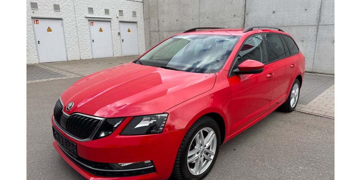 Skoda Octavia 289.000 km 8.450 &euro; Backnang 71522