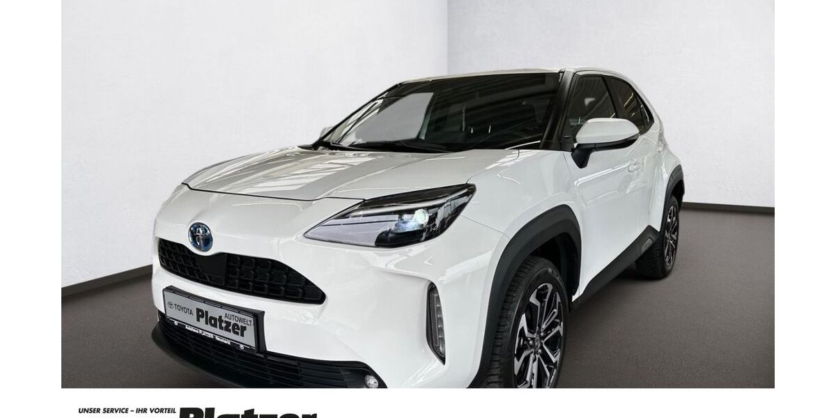 Toyota Yaris Cross 8.000 km 24.980 &euro; Neumarkt 92318
