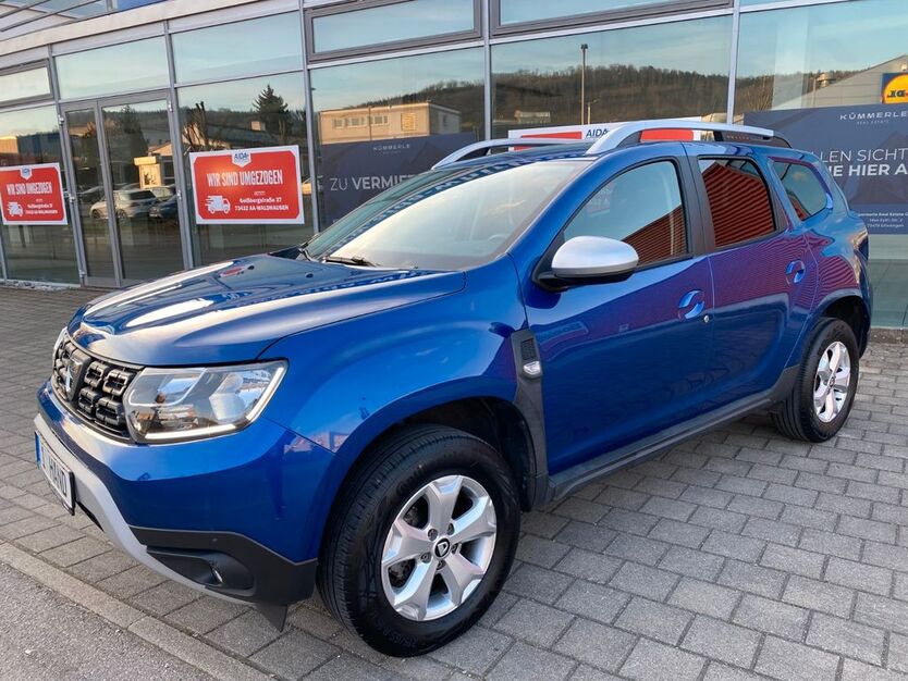 Dacia Duster 57.000 km 14.890 € Aalen 73431