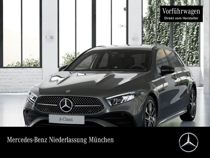 Mercedes-Benz A 220 9.900 km 36.500 € München 80636