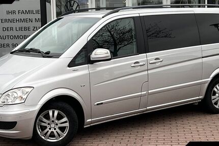Mercedes-Benz Viano 221.189 km 16.700 &euro; Bad Düben 04849