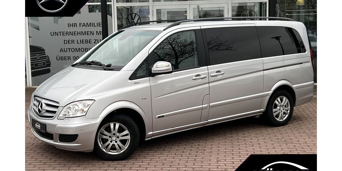 Mercedes-Benz Viano 221.189 km 16.700 &euro; Bad Düben 04849