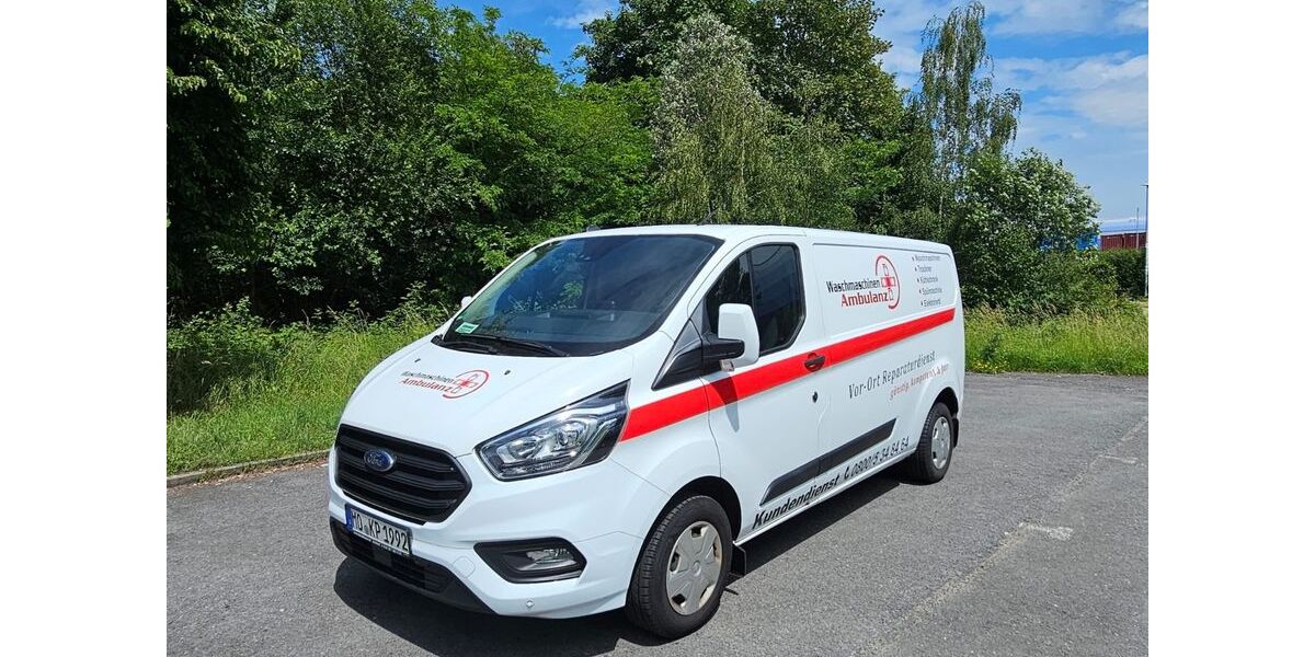 Ford Transit Custom 136.768 km 12.600 &euro; Moers 47447