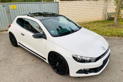VW Scirocco