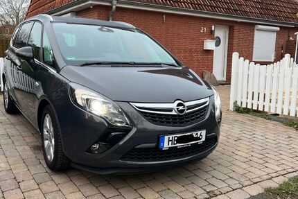 Opel Zafira Tourer 90.000 km 12.500 € Bremen 28219