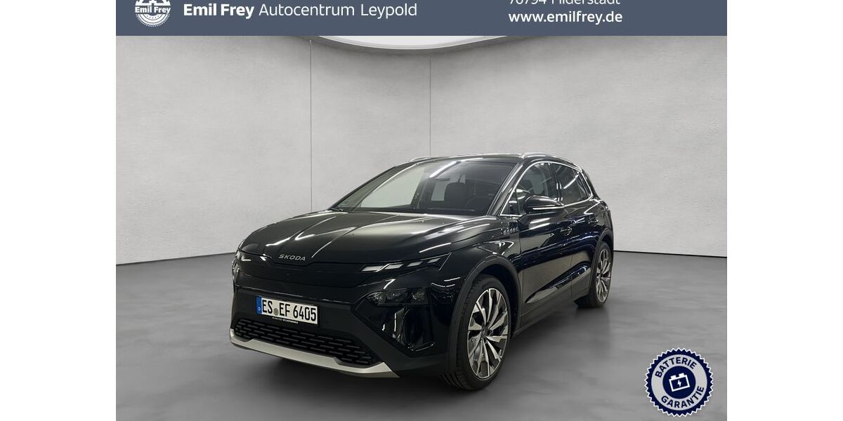 Skoda Elroq 12.609 km 47.890 € Filderstadt 70794