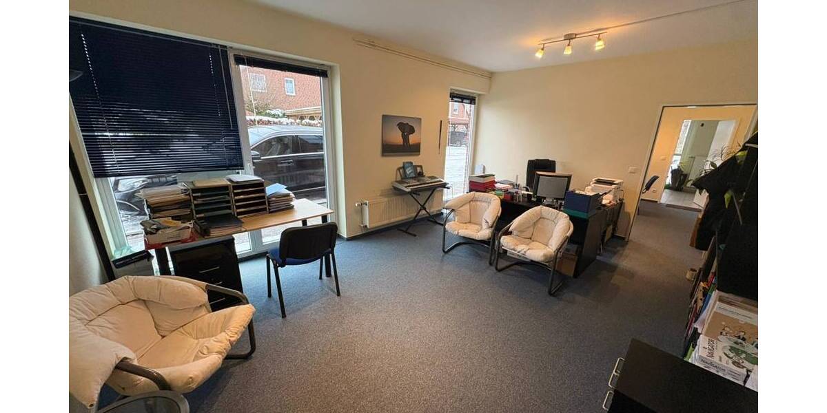 Gewerbeobjekt Lüneburg / Häcklingen Häcklingen - 3 Zimmer, 150 m&sup2;, 1.350&euro; | Angebot:26419578