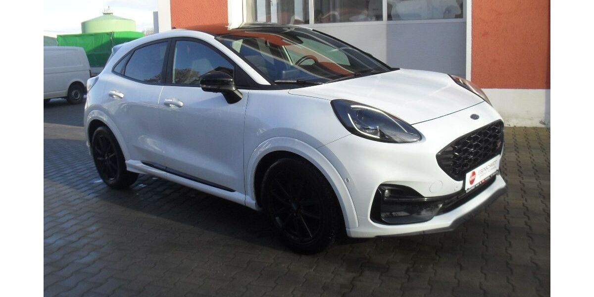 Ford Puma 44.993 km 20.285 &euro; Schkölen 07619