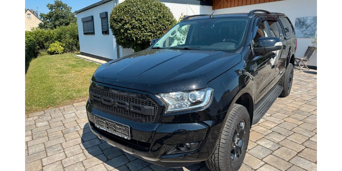 Ford Ranger 220.000 km 14.350 &euro; Andernach 56626