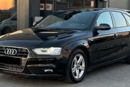Audi A4 221.895 km 10.400 &euro; Marburg 35039