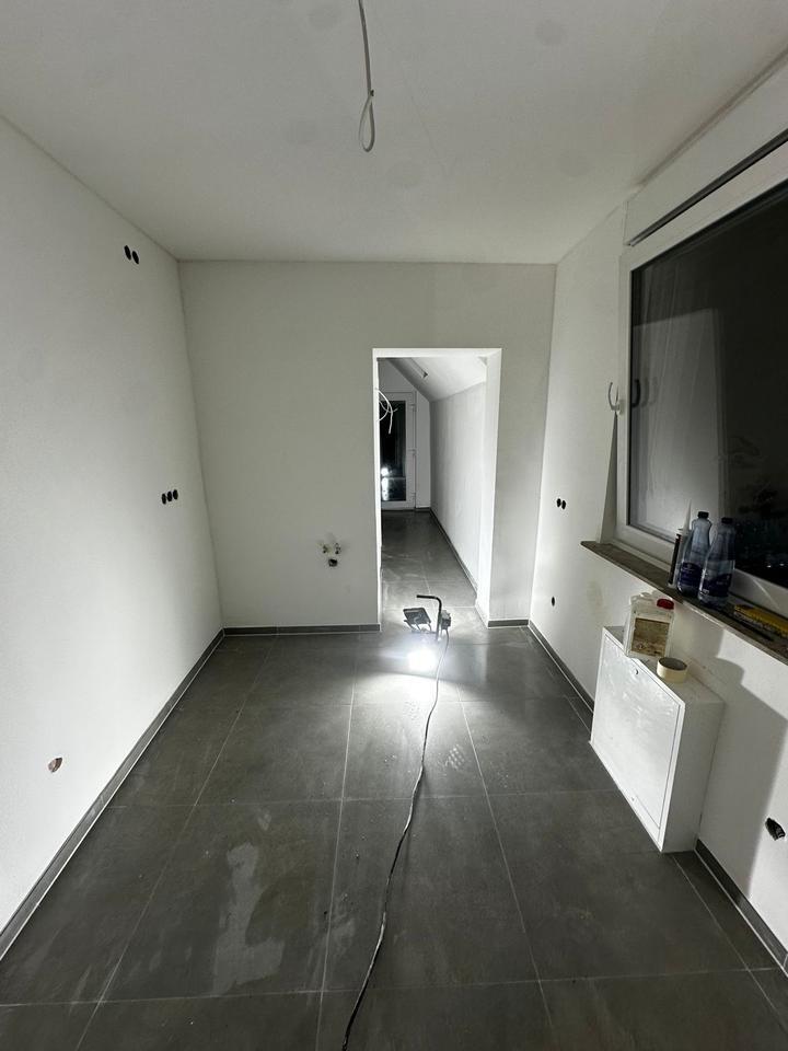 Saniertes Einfamilienhaus in Dortmund-Derne Wärmepumpe FBH zimmer