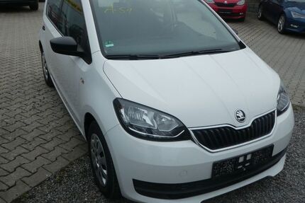 Skoda Citigo 49.900 km 7.490 &euro; Wald 93192