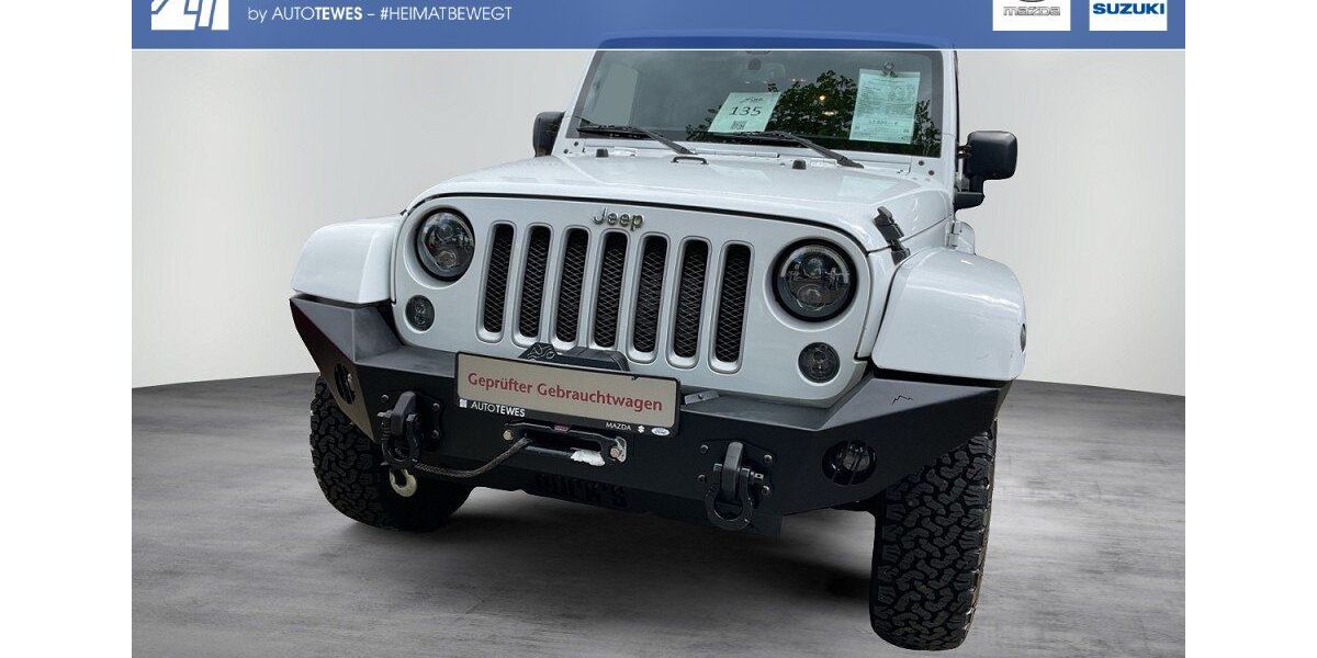 Jeep Wrangler 86.723 km 29.985 &euro; Hamburg 22041