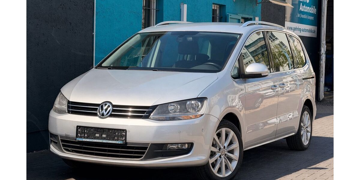 VW Sharan 116.600 km 16.900 &euro; Leipzig 04179