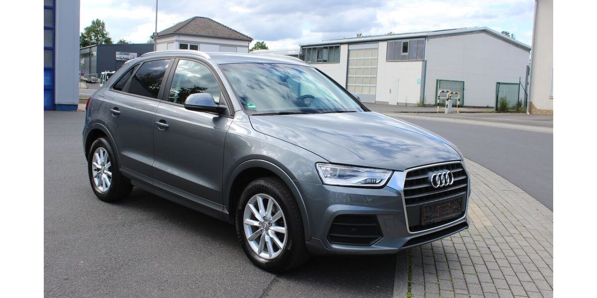 Audi Q3 247.300 km 9.500 &euro; Weyerbusch 57635