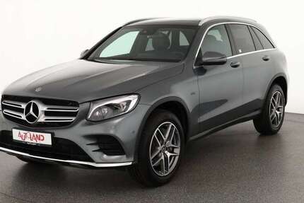 Mercedes-Benz GLC 350 42.728 km 34.990 &euro; Berlin 12683