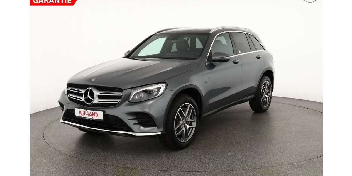 Mercedes-Benz GLC 350 42.728 km 34.990 &euro; Berlin 12683